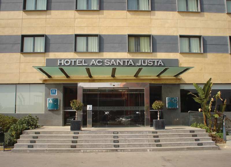 Ac Hotel Sevilla Forum By Marriott Dış mekan fotoğraf
