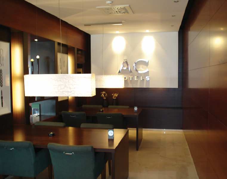 Ac Hotel Sevilla Forum By Marriott Dış mekan fotoğraf